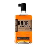 Whisky Bourbon Knob Creek 9 Años 70 cl