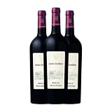 Philippe de Rothschild Mouton Cadet Saint-Émilion Reserva 75 cl Vino tinto (Caja de 3 Botellas de 75 cl)