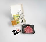 LA FINCA - Steak Tartar Marinado de Vacuno Joven Premium 170 g | Una Delicia en Cada Bocado con Máxima Frescura | Elaboración Artesanal para Gourmets | Carnes Frescas