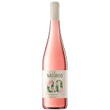 Natureo Syrah- Tinta garnacha, Vino Rosado desalcoholizado, 75 cl - 750 ml