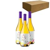 La Niña de Mis Ojos - Ideal para Maridar con Pescados y Arroces - Pack 3 Botellas 75cl