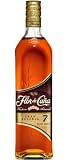 Flor de Caña Ron 7 Años Gran Reserva - 1 botella de 70 cl
