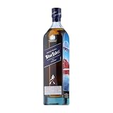 Whisky Blended Johnnie Walker Blue Label Cities of the Future Mars Limited Edition 70 cl