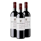 Jesus Madrazo Numero IV - Vino Tinto - Paquete de 3