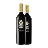 Dominio del Bendito Las Sabias Tinta de Toro Toro Crianza 75 cl Vino tinto (Caja de 2 Botellas de 75 cl)