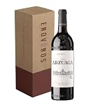 Vino Arzuaga Reserva - Botella Vino Tinto Ribera del Duero x 75 cl - Mejor Selección ENOVINOS