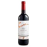 Cune Vino Tinto Crianza DO Rioja Botella, 75cl