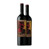 Clos Quebrada de Macul Alba de Domus Valle del Maipo 75 cl Vino tinto (Caja de 2 Botellas de 75 cl)