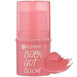 essence baby got blush 30 rosé all day, Barra de colorete en crema