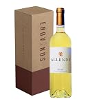 Vino Allende Blanco - Vino Blanco Rioja Uva Viura 75 cl - Mejor Selección ENOVINOS