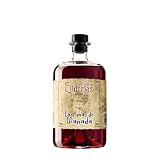 Lágrimas de Granada licor de endrinas pacharán artesanal 1L 24%