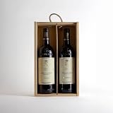 Matarromera Reserva Vino Tinto D.O. Ribera del Duero 2x75 cl Caja Madera | 100% Tempranillo · 93 pts Peñín · 97 pts Gourmets · Medalla de Oro Berliner · Ideal para regalo