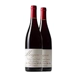 Jean Foillard Morgon Classique Gamay Bourgogne Crianza 75 cl Vino tinto (Caja de 2 Botellas de 75 cl)