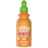 Go-Tan Salsa Sriracha Mayo, 215ml