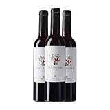 Mas Doix Les Crestes Priorat Media Botella 37 cl Vino tinto (Caja de 3 Media Botella de 37 cl)
