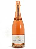 Louis Perdrier Excellence Rose - Vino espumoso rosado - (Caja de 6 Botellas de 75 cl)