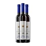 Sidra Riestra. Sidra de Hielo Media Botella 37 cl (Caja de 3 Media Botella de 37 cl)