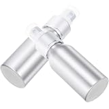 Yardwe Pulverizador de Cóctel de 30ml, Pack 2, Aluminio y PP