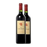 Château Phélan Ségur La Croix Bonis Saint-Estèphe 75 cl Vino tinto (Caja de 2 Botellas de 75 cl)