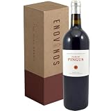 Vino Español Tempranillo y Garnacha Flor de Pingus 2023 - Vino tinto Peter Sisseck - Botella 75 cl - Ribera del Duero - 97 Puntos Peñin - Mejor Seleccion ENOVINOS THE WINE BRAND