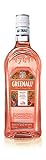Greenall's Blood Orange & Fig Gin - Botella de Ginebra de 700ml - Elaborada con Higos y Naranjas Sanguinas - 37,5% de Alcohol - Ideal para Preparar Cocktails y Gin Tonic
