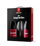 Estuche 2 Sangre de Toro + copa
