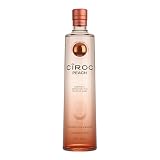 Cîroc Peach Vodka, 37.5% vol, 70cl, Sabor a Melocotón