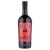 VECCHIO MAGAZZINO DOGANALE ROGER BITTER EXTRA STRONG 70 CL