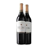 Luis Cañas Selección de la Familia Rioja Reserva 75 cl Vino tinto (Caja de 2 Botellas de 75 cl)