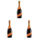 Mionetto Prosecco Treviso 750 ml (Paquete de 3)