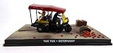JAMES BOND Tuk Tuk Taxi 007 Octopussy 1/43 (DY029)