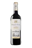 Marques De Riscal Reserva Vino Tinto, Denominación de Origen Calificada Rioja, Variedad Tempranillo, 24 Meses en barrica, Botella de 75cl
