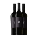 Félix Solís Mucho Más Black Edition Vino de la Tierra de Castilla 75 cl Vino tinto (Caja de 3 Botellas de 75 cl)