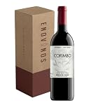 Vino Corimbo - Botella Vino Tinto D.O. Ribera del Duero 100% Tempranillo - Mejor Selección ENOVINOS