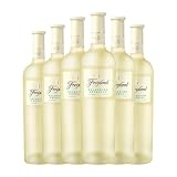 VinoFreixenetBlanco Selección Especial Blanco Catalunya Joven 75 cl Vino blanco (Caja de 6 Botellas de 75 cl)