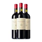 Ntra. Sra. de Remelluri Lindes Viñedos de Labastida Rioja Joven 75 cl Vino tinto (Caja de 3 Botellas de 75 cl)