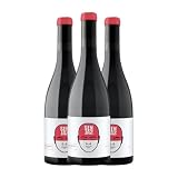 Javier Revert Sensal Valencia 75 cl Vino tinto (Caja de 3 Botellas de 75 cl)