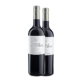 Bodegas Imperiales Abadía de San Quirce Tempranillo Ribera del Duero Reserva 75 cl Vino tinto (Caja de 2 Botellas de 75 cl)