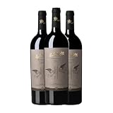 Paco Mulero Monastrell Jumilla 75 cl Vino tinto (Caja de 3 Botellas de 75 cl)