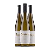 Quinta de Soalheiro Primeiras Vinhas Albariño Portugal Joven 75 cl Vino blanco (Caja de 3 Botellas de 75 cl)