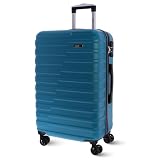 Coronel Tapioca - Maletas de Viaje Grandes 23 Kilos - Maleta Grande 77cm