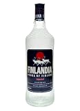 Finlandia Vodka of Finland 40% Vol. 1l