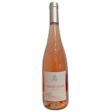 Cabernet d'Anjou exeption 11% rosado semi seco 2025 AOC, 1 x 75cl.
