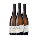 Antonio Montero de Finca Treixadura Ribeiro Reserva 75 cl Vino blanco (Caja de 3 Botellas de 75 cl)