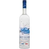 GREY GOOSE vodka prémium francés, 40% vol., 300 cl