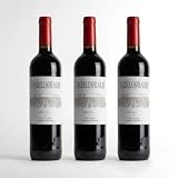 Valdelosfrailes Crianza Vino Tinto D.O. Cigales Pack 3x75 cl