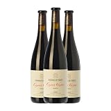 Dominio de Tares Cepas Viejas Mencía Bierzo Crianza 75 cl Vino tinto (Caja de 3 Botellas de 75 cl)