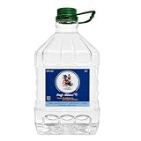 Da Miña Terra - 3 Litros - Orujo blanco gallego - Aguardiente destilada de uva tinta y blanca - 40% Vol