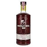 Whitley Neill BLACK CHERRY GIN 41,3% Vol. 0,7l