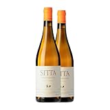 Attis Sitta Maceración Albariño 75 cl Vino blanco (Caja de 2 Botellas de 75 cl)